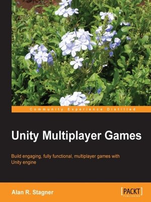 cover image of Unity Multiplayer Games